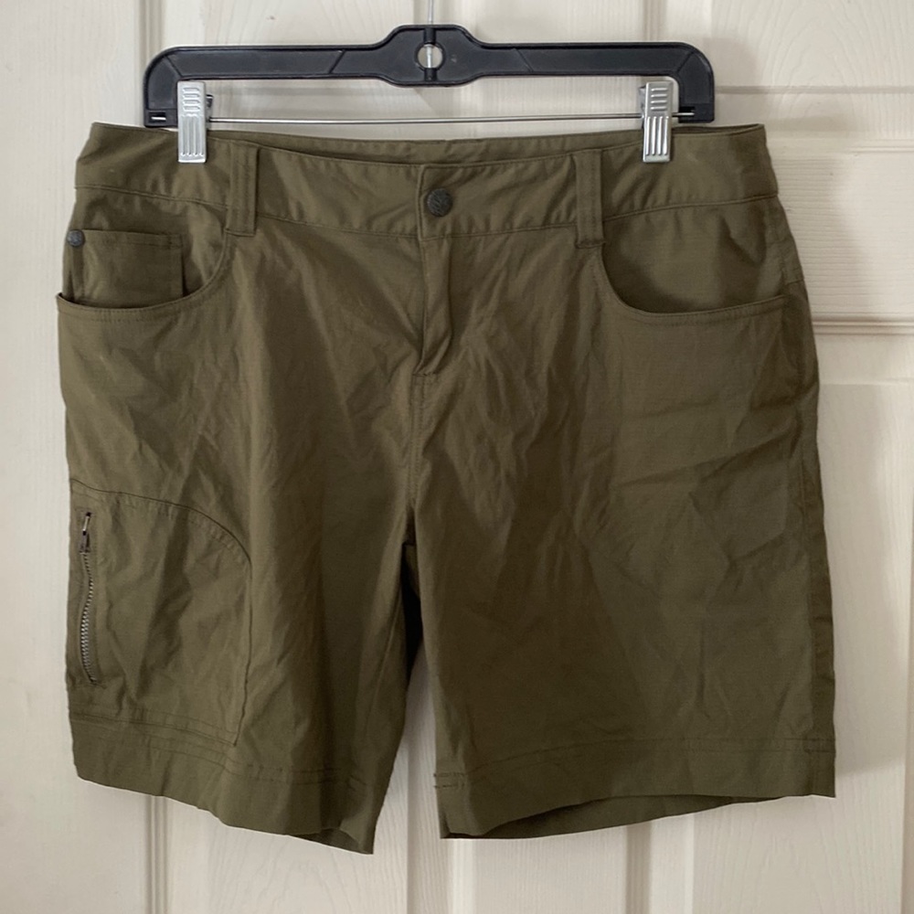 Prana hiking shorts